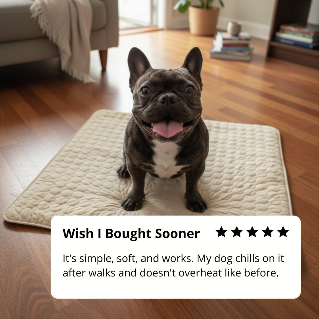 CoolPaws dog customer review