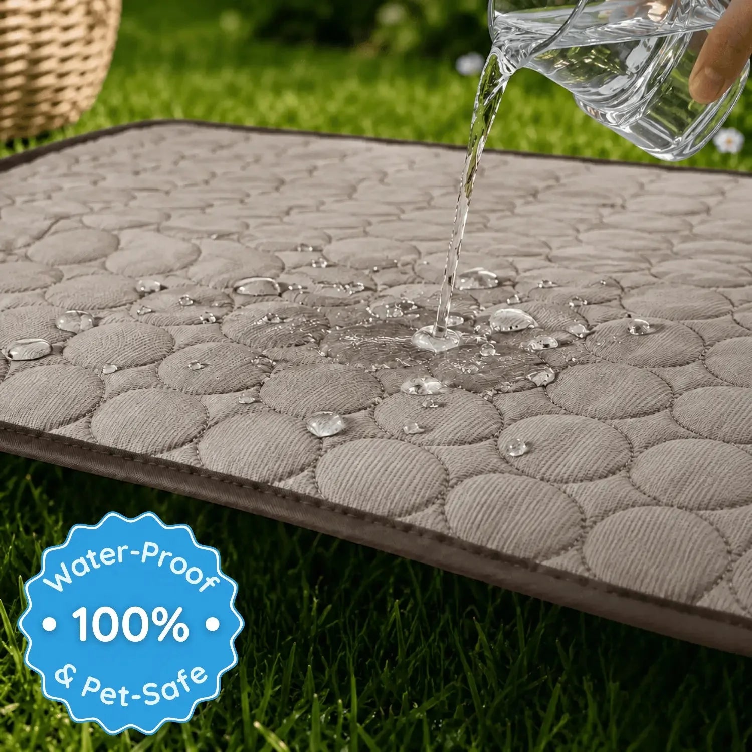 Waterproof CoolPaws cooling mat