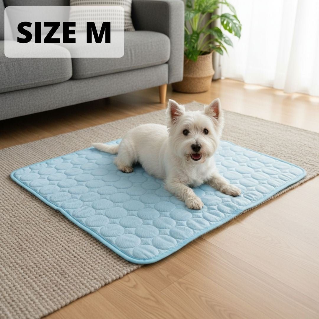 CoolPaws dog mat size M